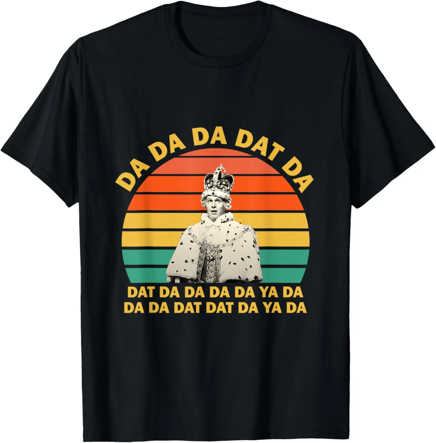 Funny Hamilton Quotes Vintage Retro T-Shirt
