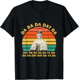 Funny Hamilton Quotes Vintage Retro T-Shirt