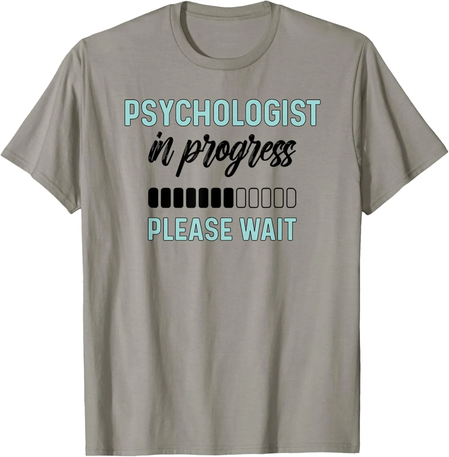 Future Psychologist In Progress Psychology Student T-Shirt