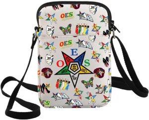 G2TUP Sorority Sister Crossbody Bag Star Sorority Gift Sorority Sisterhood Shoulder Bag Paraphernalia Merch