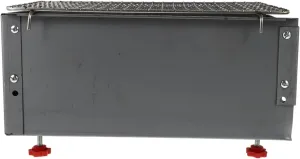 Garneck Multi-functional Outdoor Barbecue Grill Portable Stove Camping Bbq Grill Mats Bbq Tools for Outdoor Use
