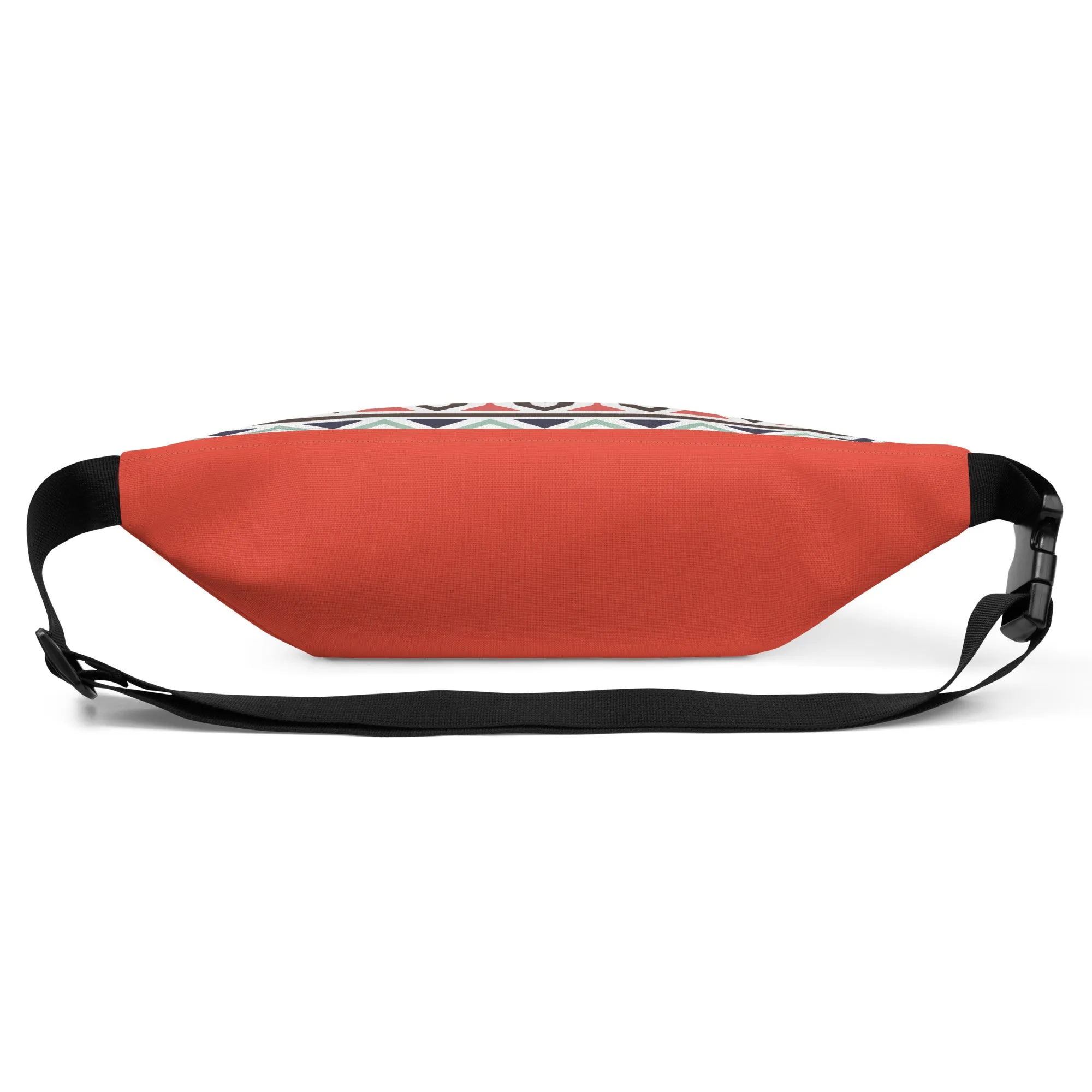 Geometric Fanny Pack