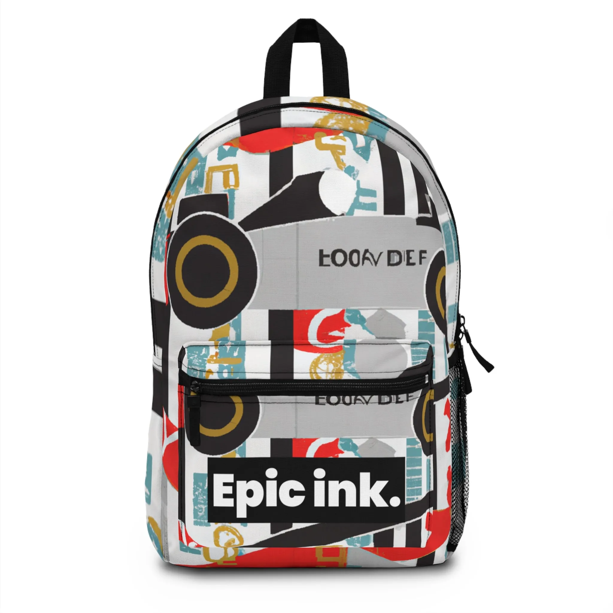 Giorgio Orlando-backpack