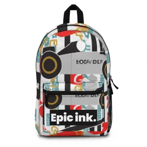 Giorgio Orlando-backpack