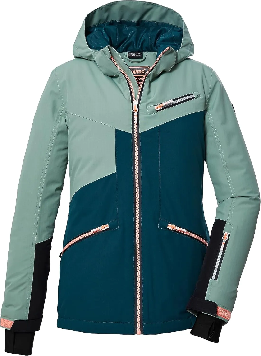 Girls Functional Jacket KSW 117 GRLS
