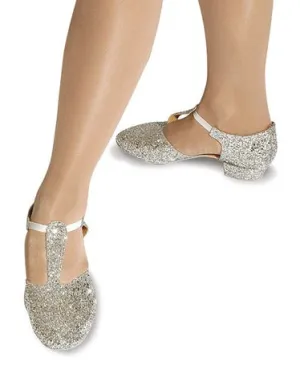 Glitter/Holographic Greek Shoe