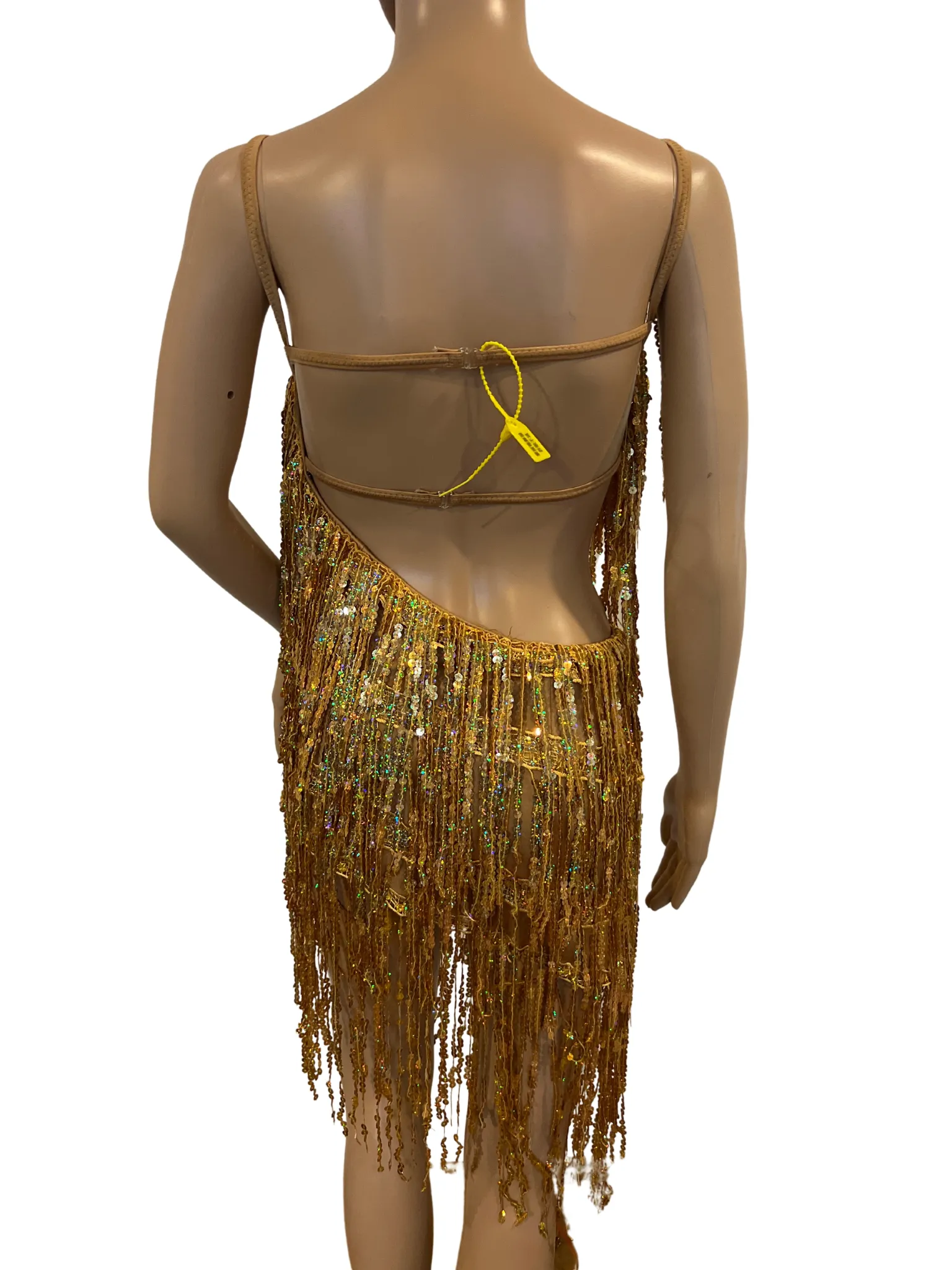 Gold Costume (6)