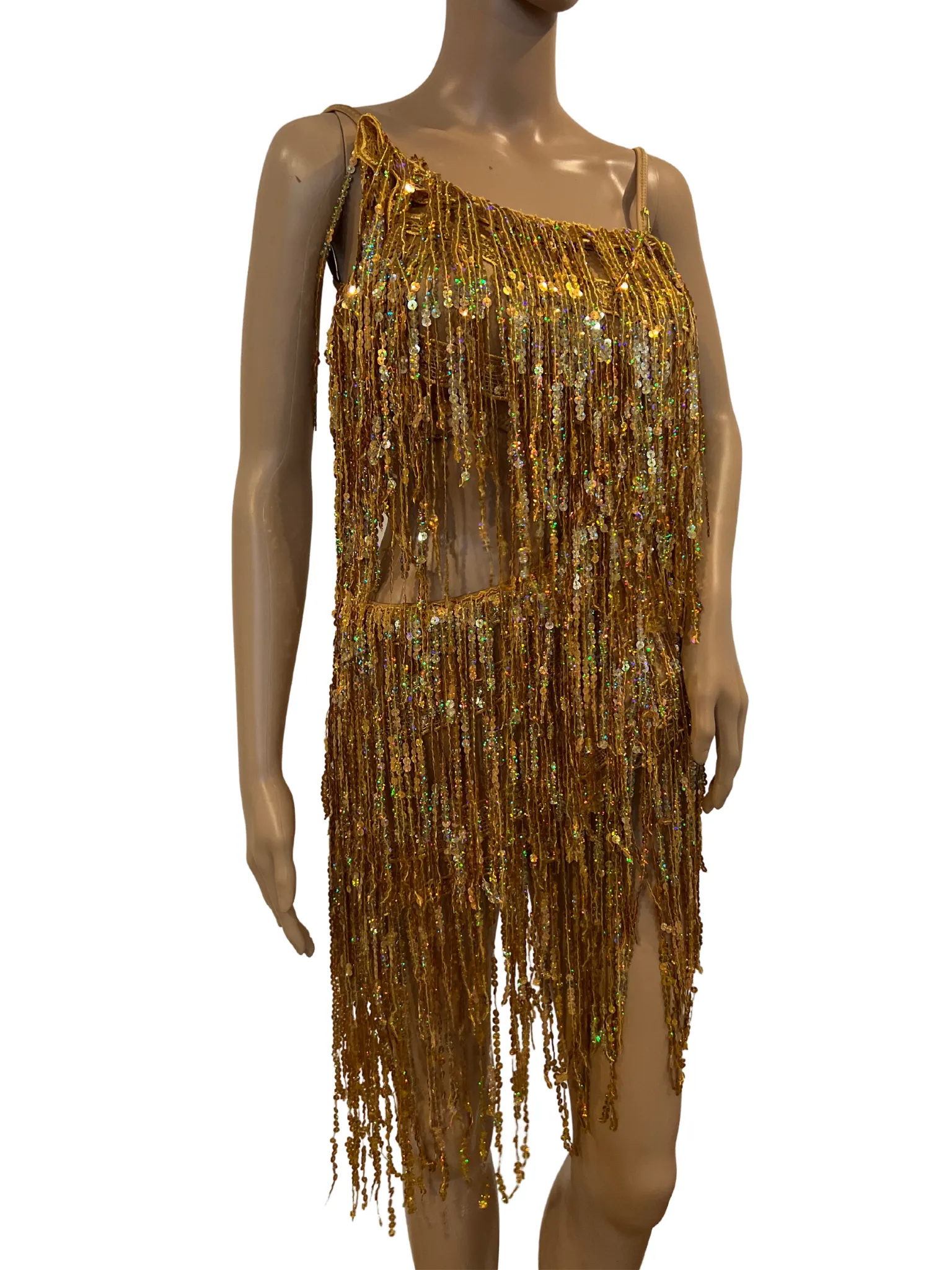 Gold Costume (6)