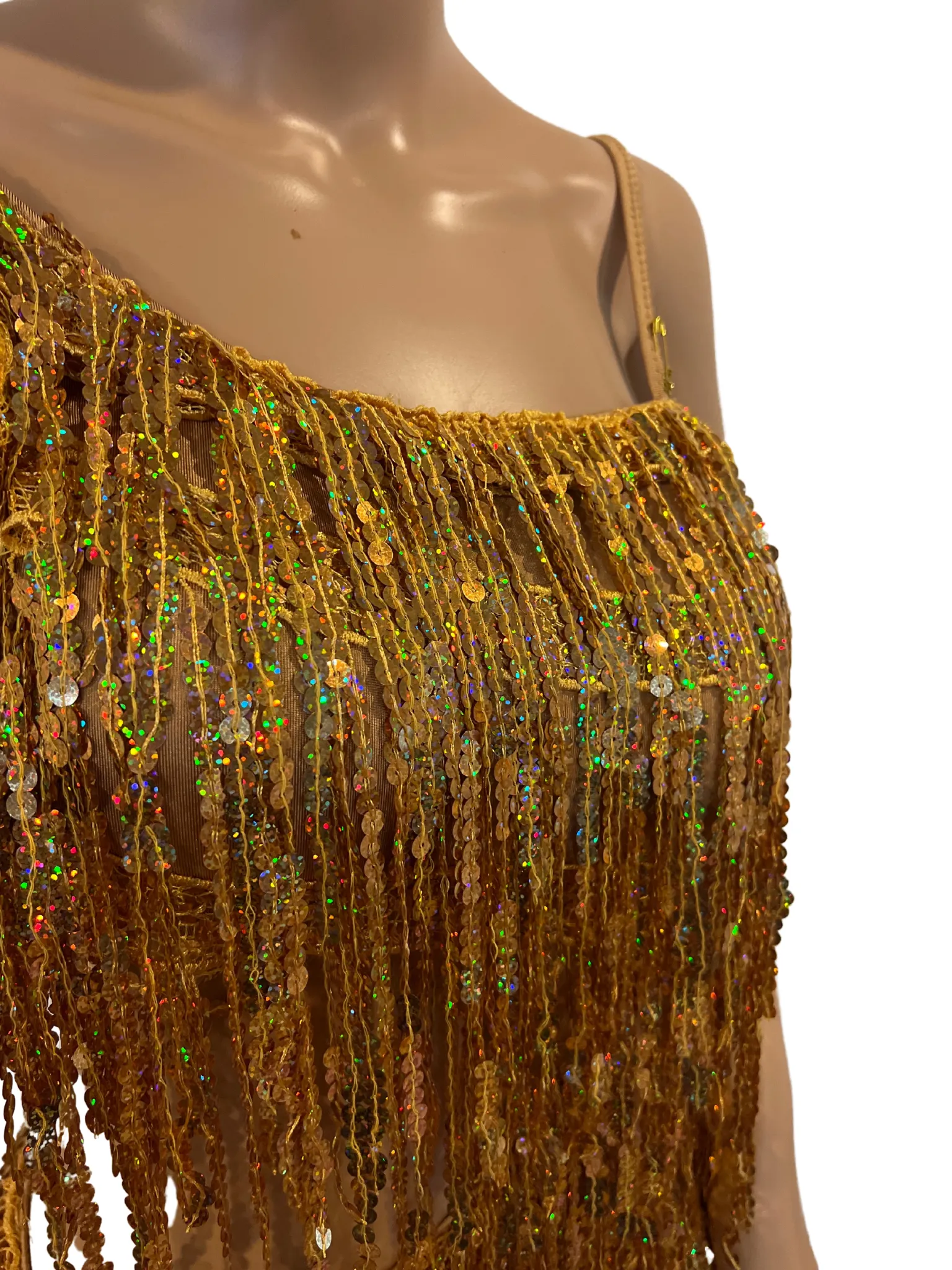 Gold Costume (6)