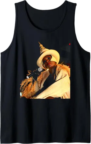Grace Jones Live At Secret Garden Party By Andy Willsher Tank Top