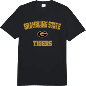 Grambling State University GSU Tigers Campus Classic Comfort Colors Adult Heavyweight T-shirt