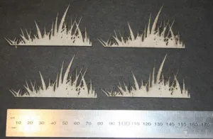 Grass Clumps