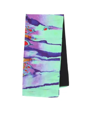 Ground Y × 『MONONOKE The Movie』  Collaborate Collection HINEZUMI PATTERN MODAL LAWN SCARF