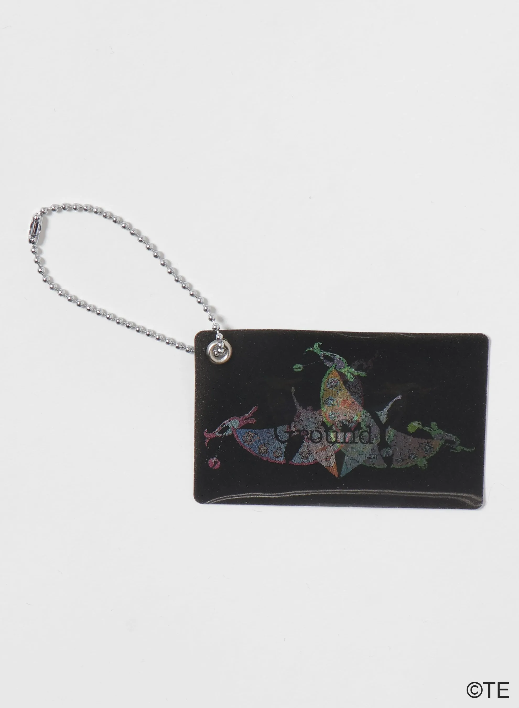 Ground Y × 『MONONOKE The Movie』  Collaborate Collection HINEZUMI PATTERN MODAL LAWN SCARF