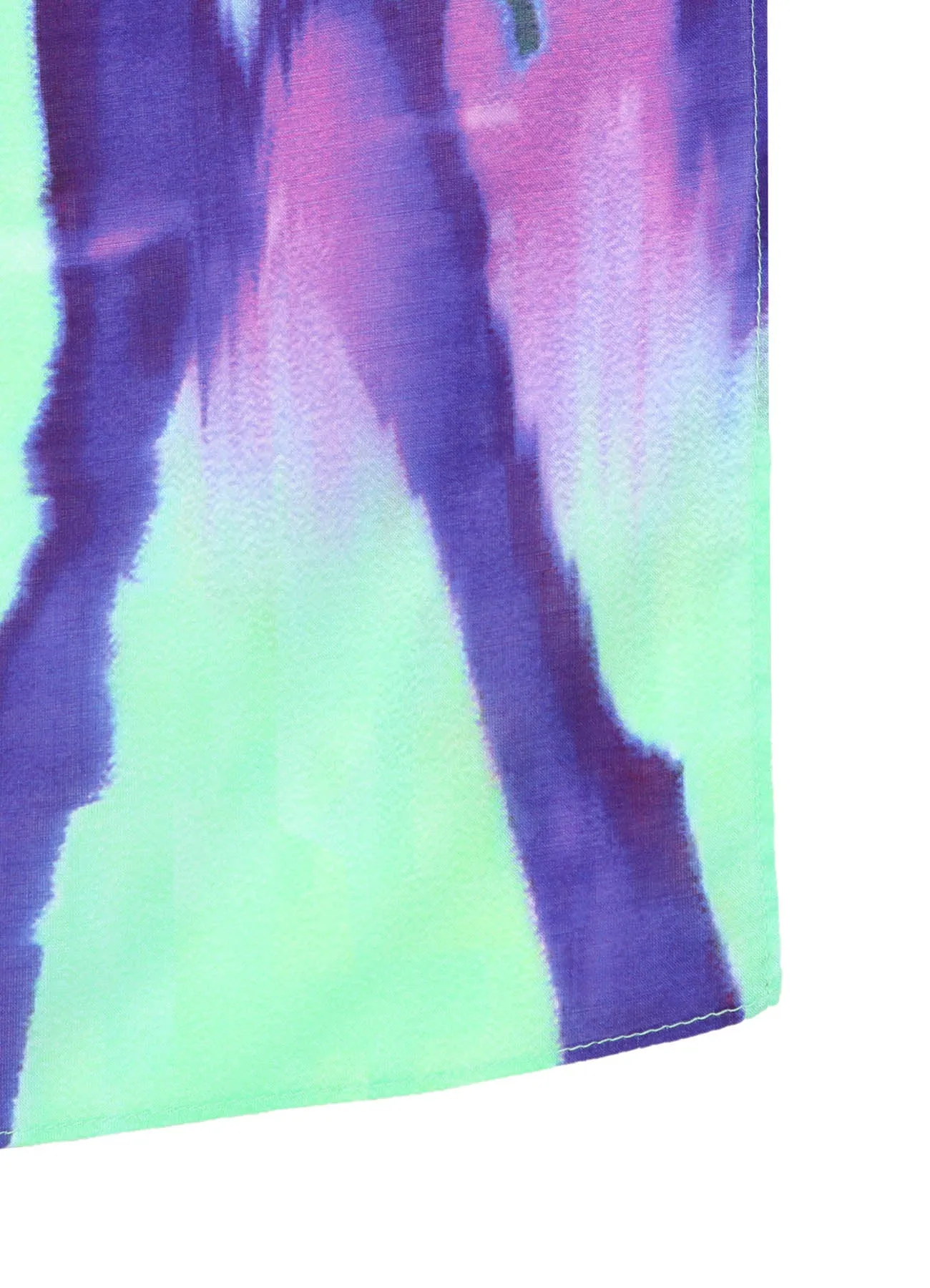 Ground Y × 『MONONOKE The Movie』  Collaborate Collection HINEZUMI PATTERN MODAL LAWN SCARF
