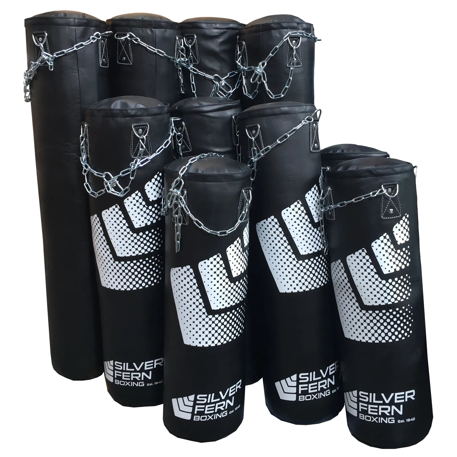 Gym Quality Boxing Bags