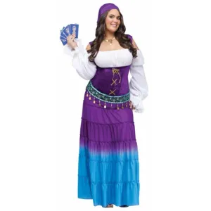 Gypsy Moon Plus Size Costume