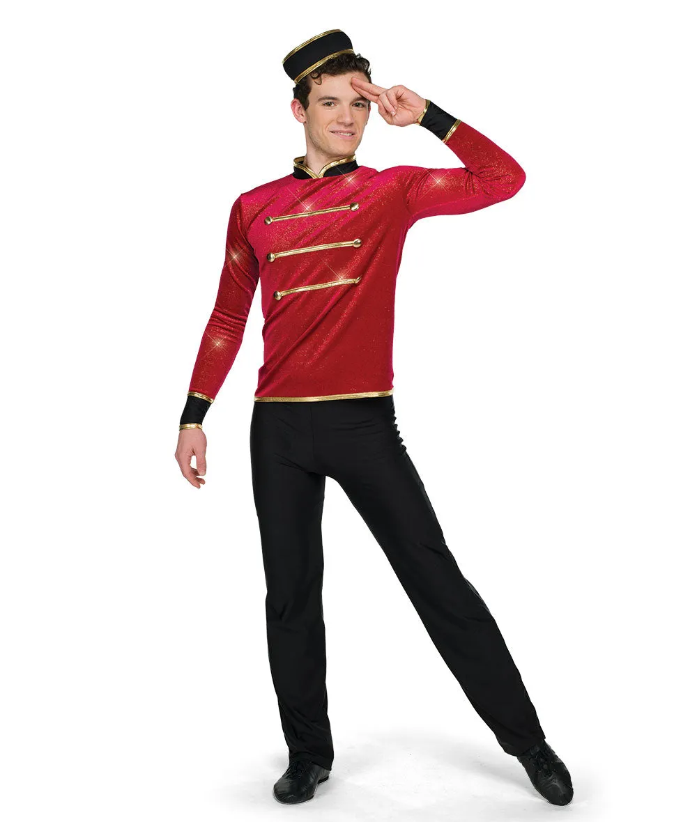 H668 Hot Chocolate Guy Top