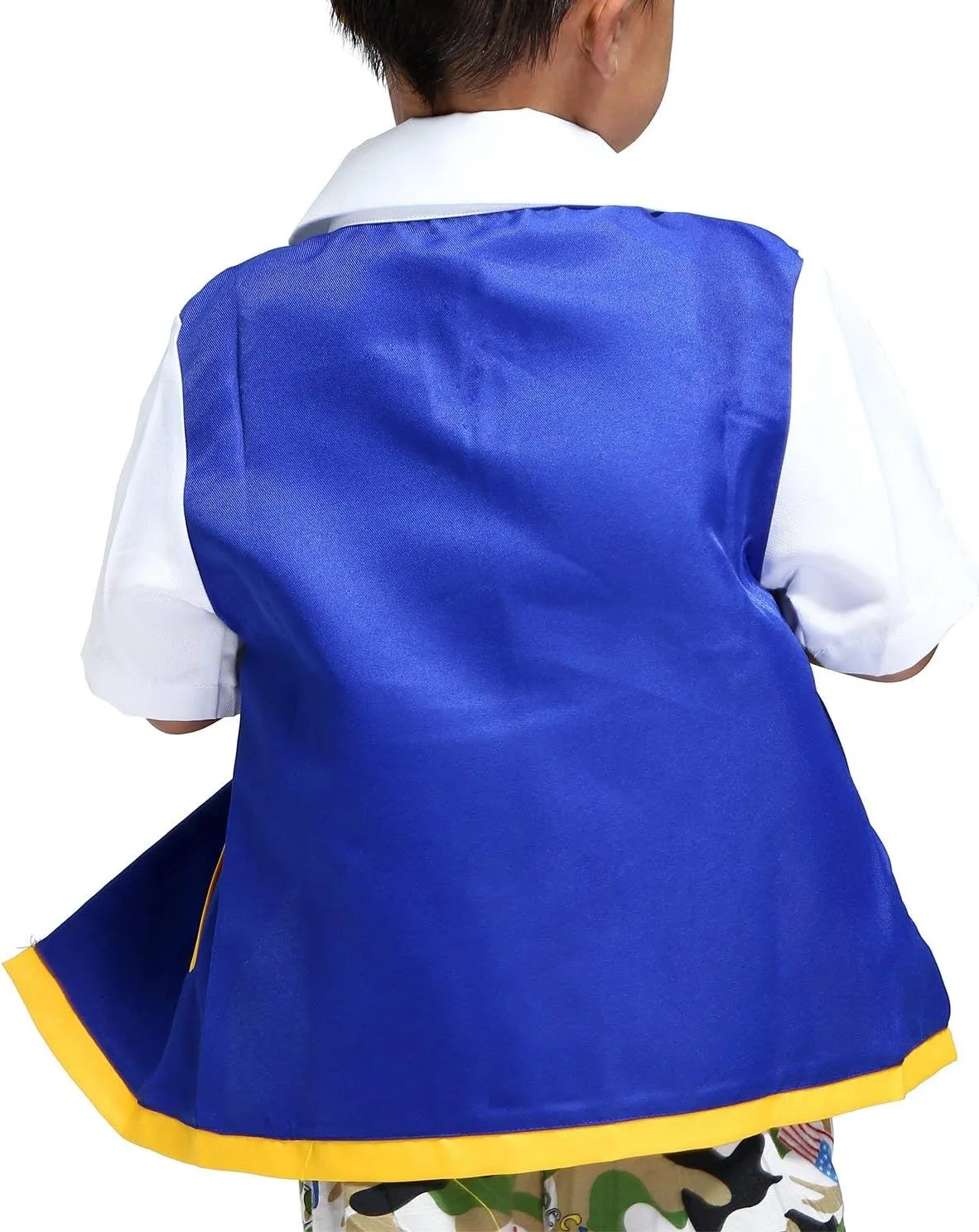 Halloween Cosplay Costume Hoodie Jacket Shirt Gloves Hat Sets for Trainer