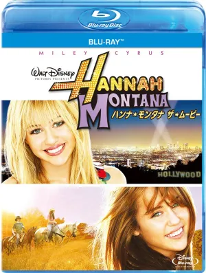 Hannah Montana / The Movie (Blu-ray)