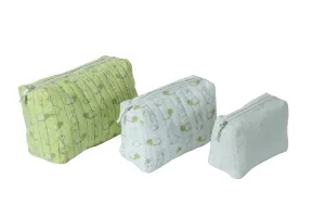 Hare And Tortoise Pouches