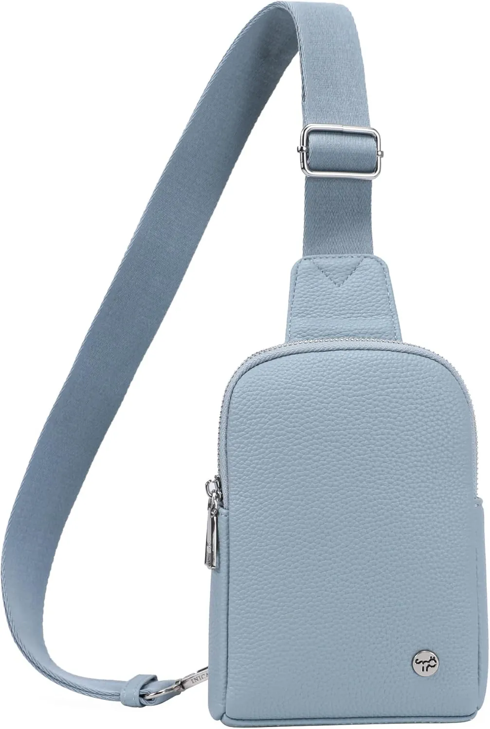 Haytijoe Small Crossbody Sling Bag for Women Travel Purses Anti Theft Cross Body Bag for Woman Fanny Packs