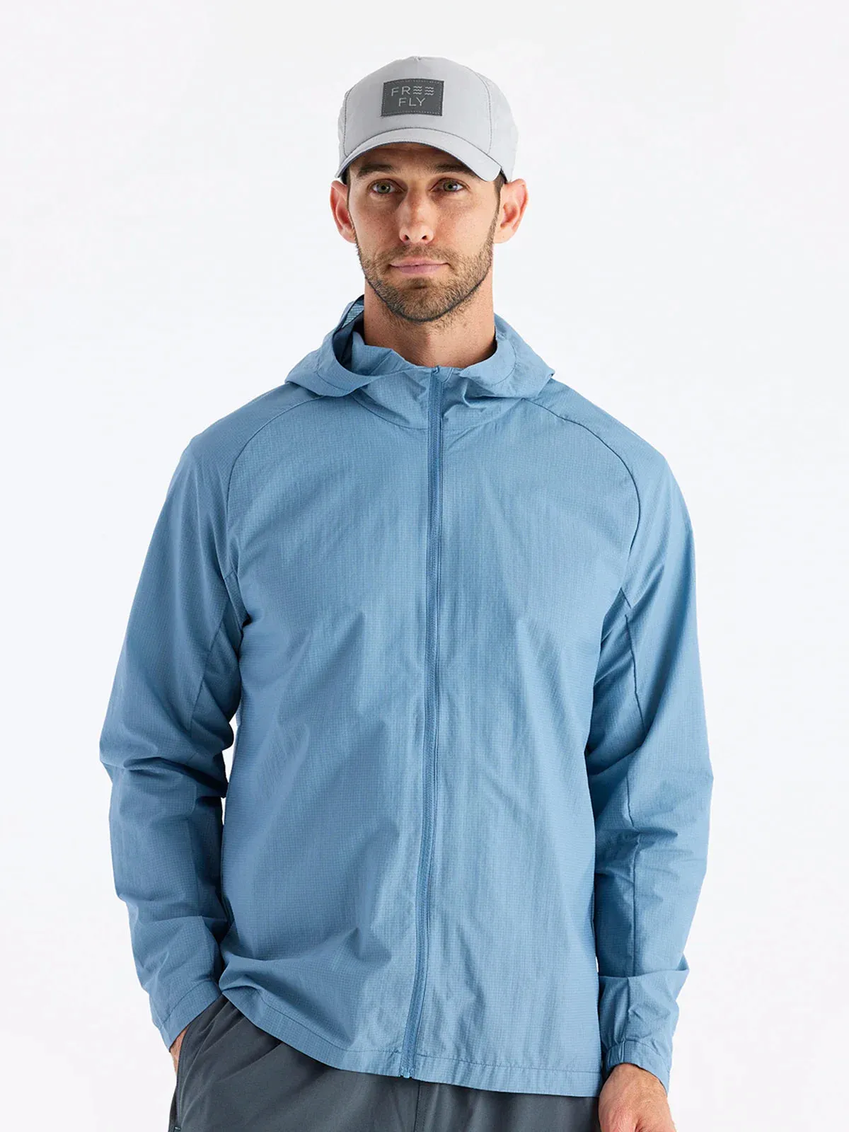Heavy discount - Great savings Blue Jacket Men's Headwind Fog