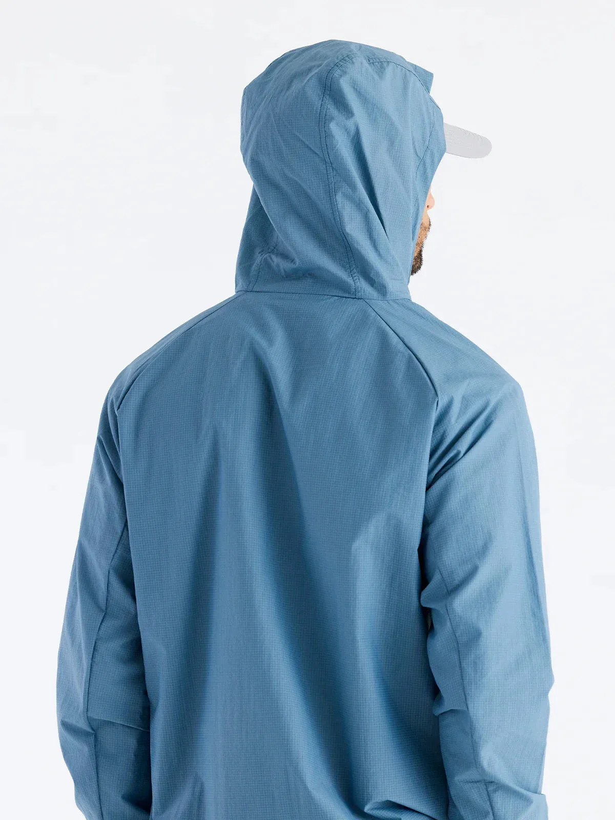Heavy discount - Great savings Blue Jacket Men's Headwind Fog