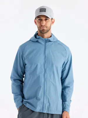 Heavy discount - Great savings Blue Jacket Men's Headwind Fog