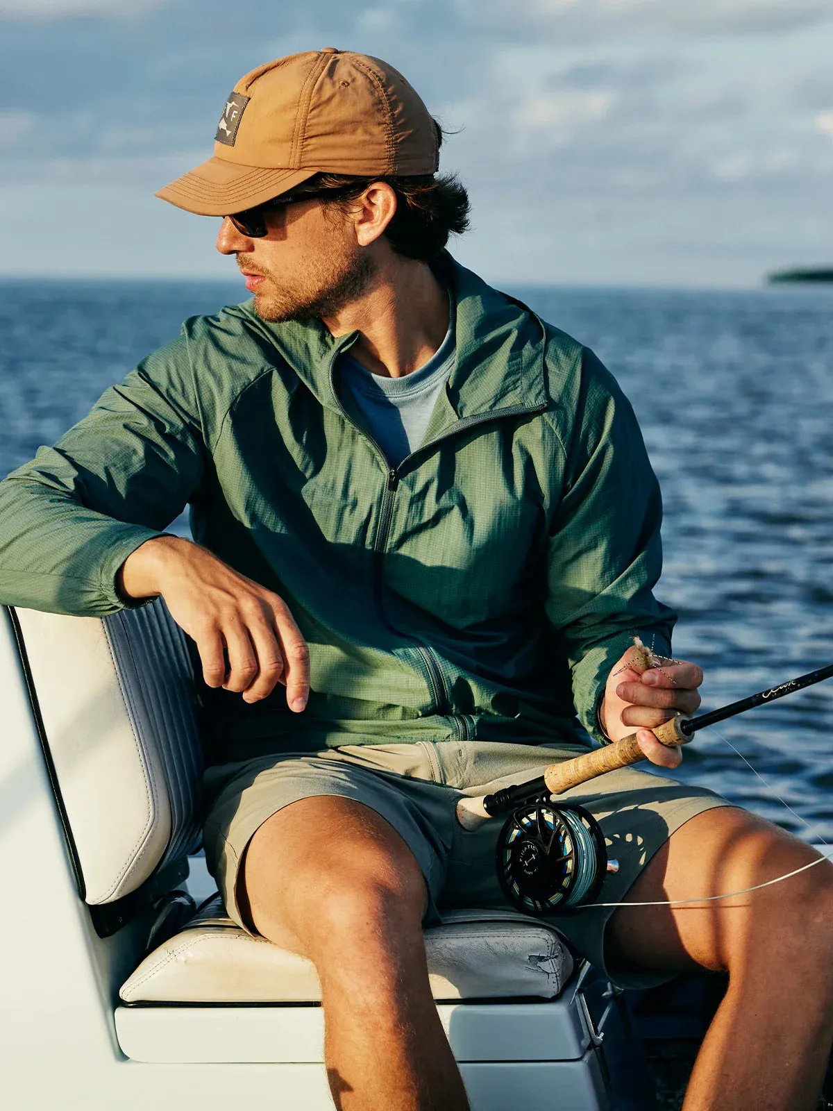 Heavy discount - Great savings Blue Jacket Men's Headwind Fog