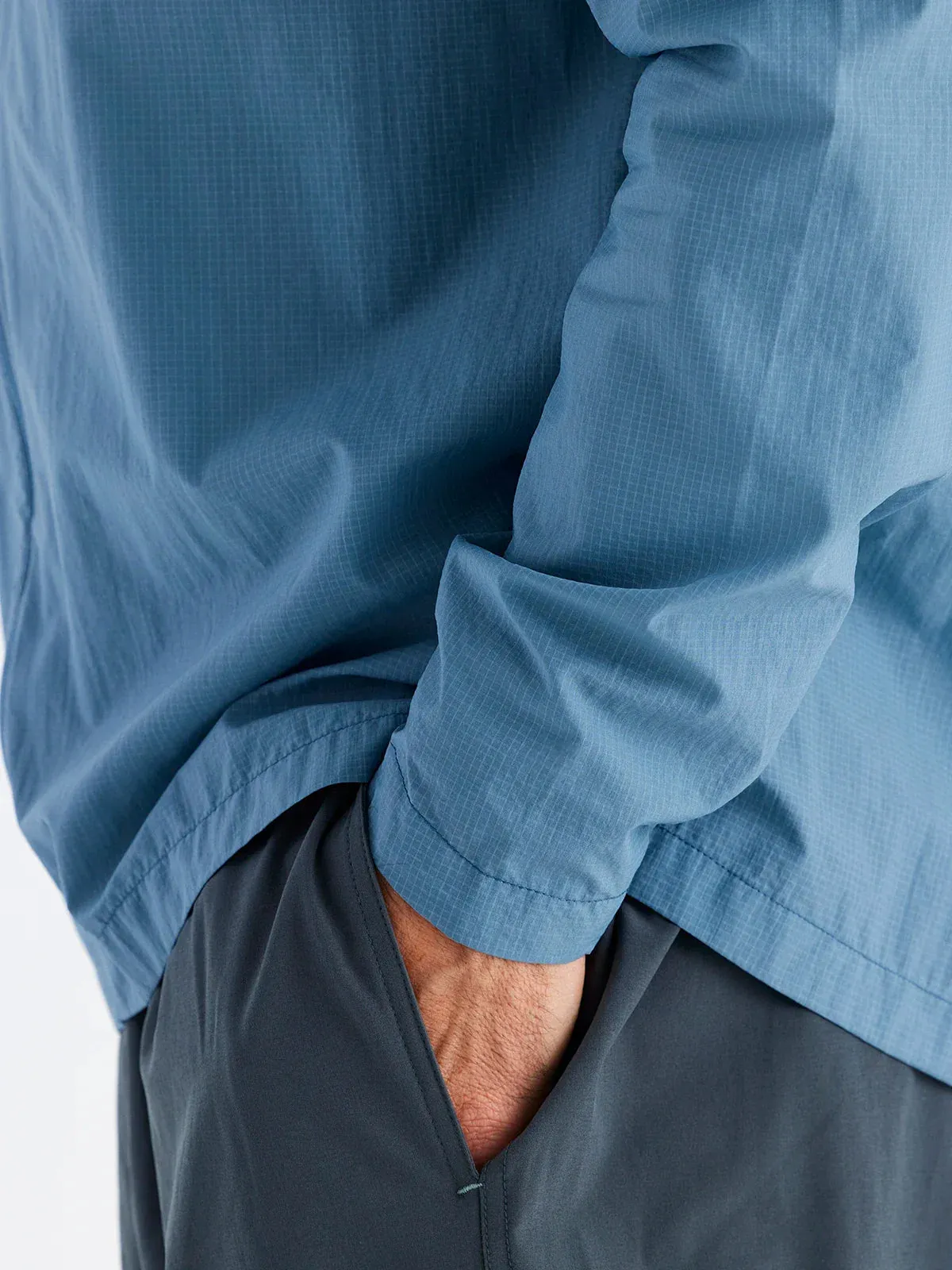 Heavy discount - Great savings Blue Jacket Men's Headwind Fog