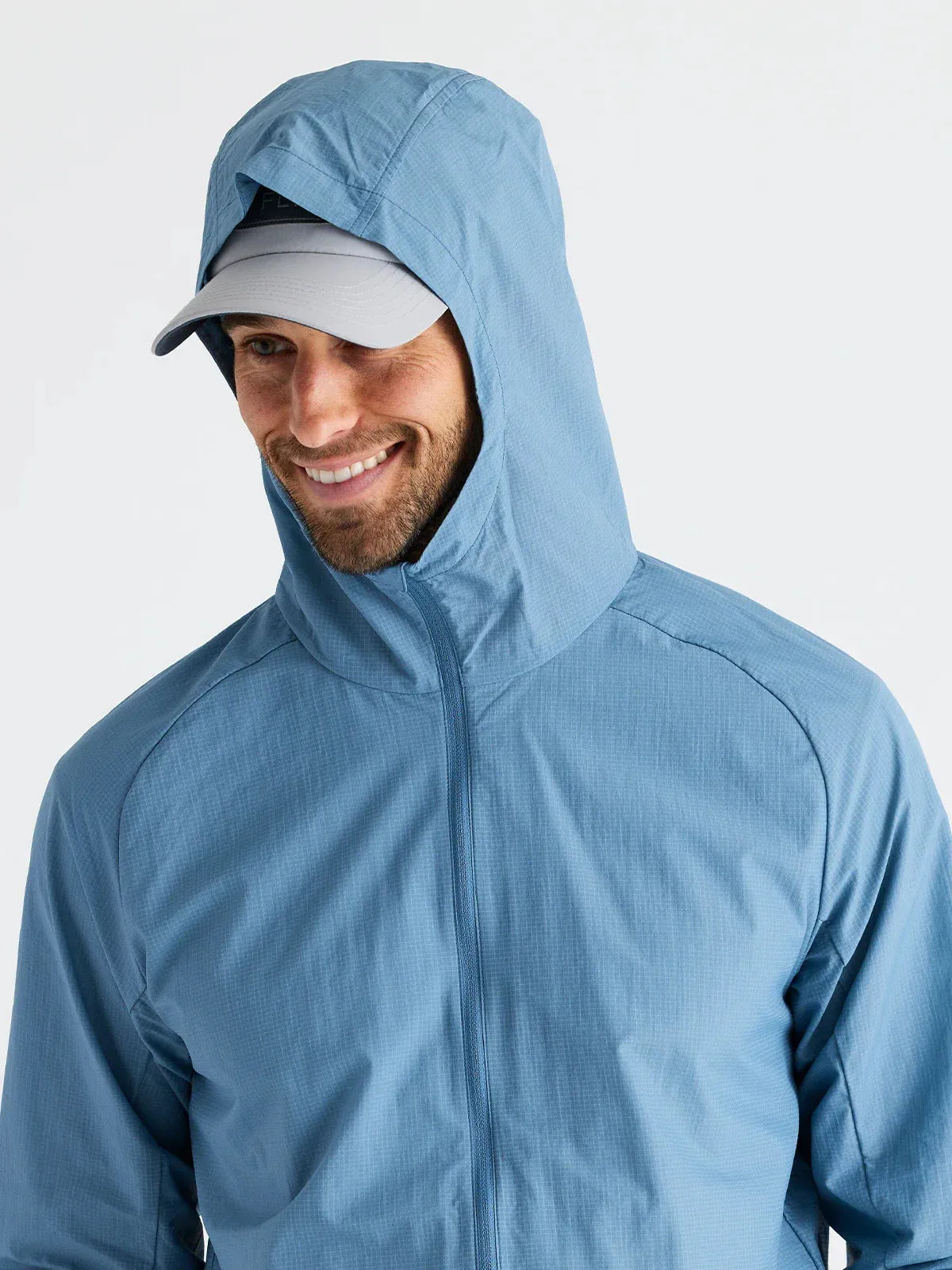 Heavy discount - Great savings Blue Jacket Men's Headwind Fog