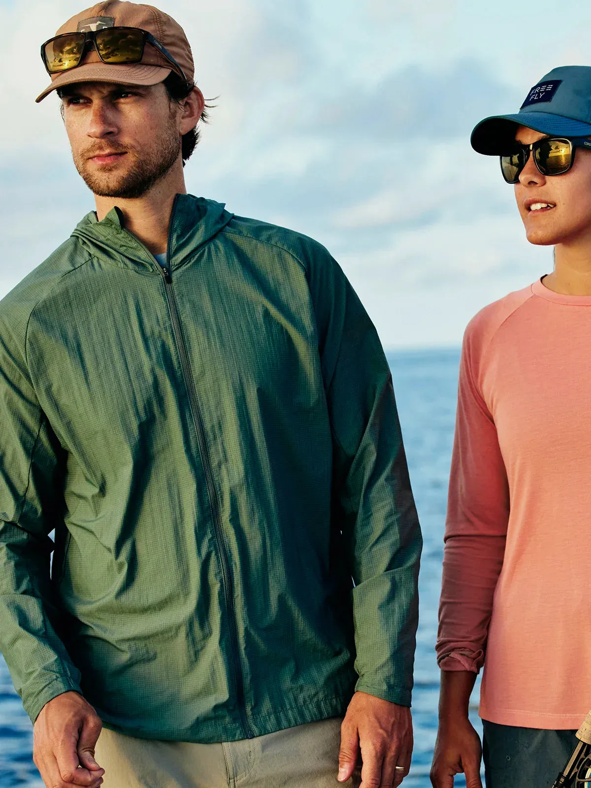 Heavy discount - Great savings Blue Jacket Men's Headwind Fog