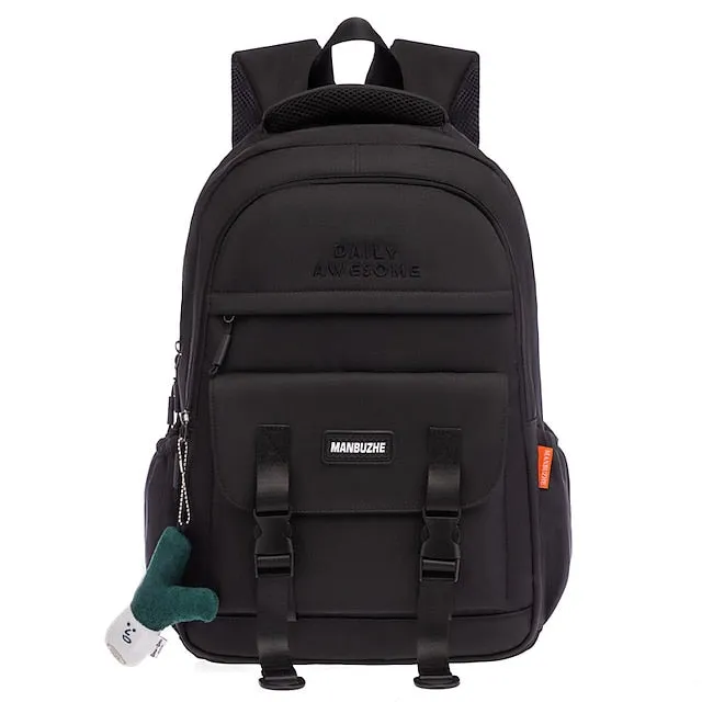 High School Bags for Teenagers Girls Middle Student Backpack Women Bookbag Korean Bagpack