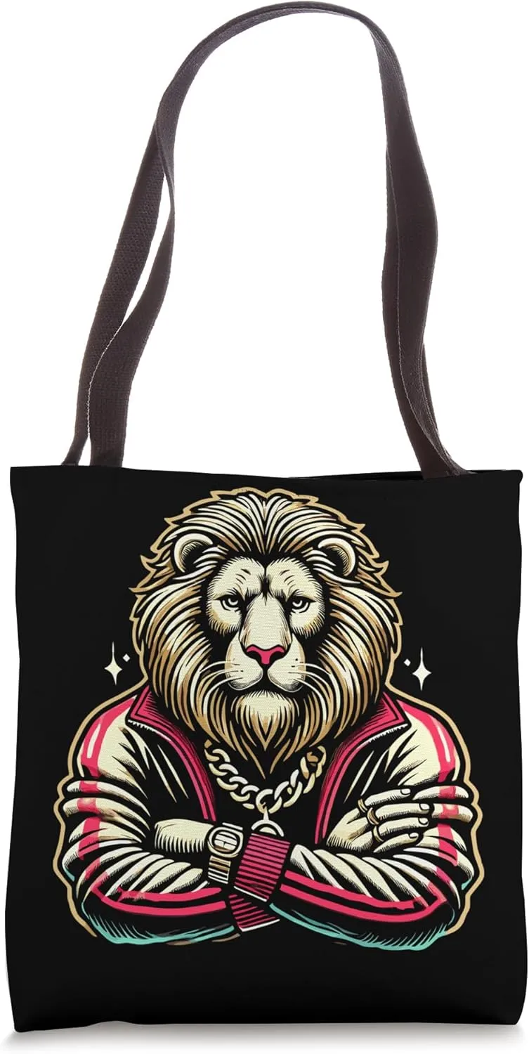 Hip Hop Dancing Breakdancing Rap Music Choreography Tote Bag