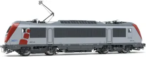 HJ2460 Akiem, BB 36011 "Astride", New Akiem liveri, ep. VI Model RailwayLoco - Electric