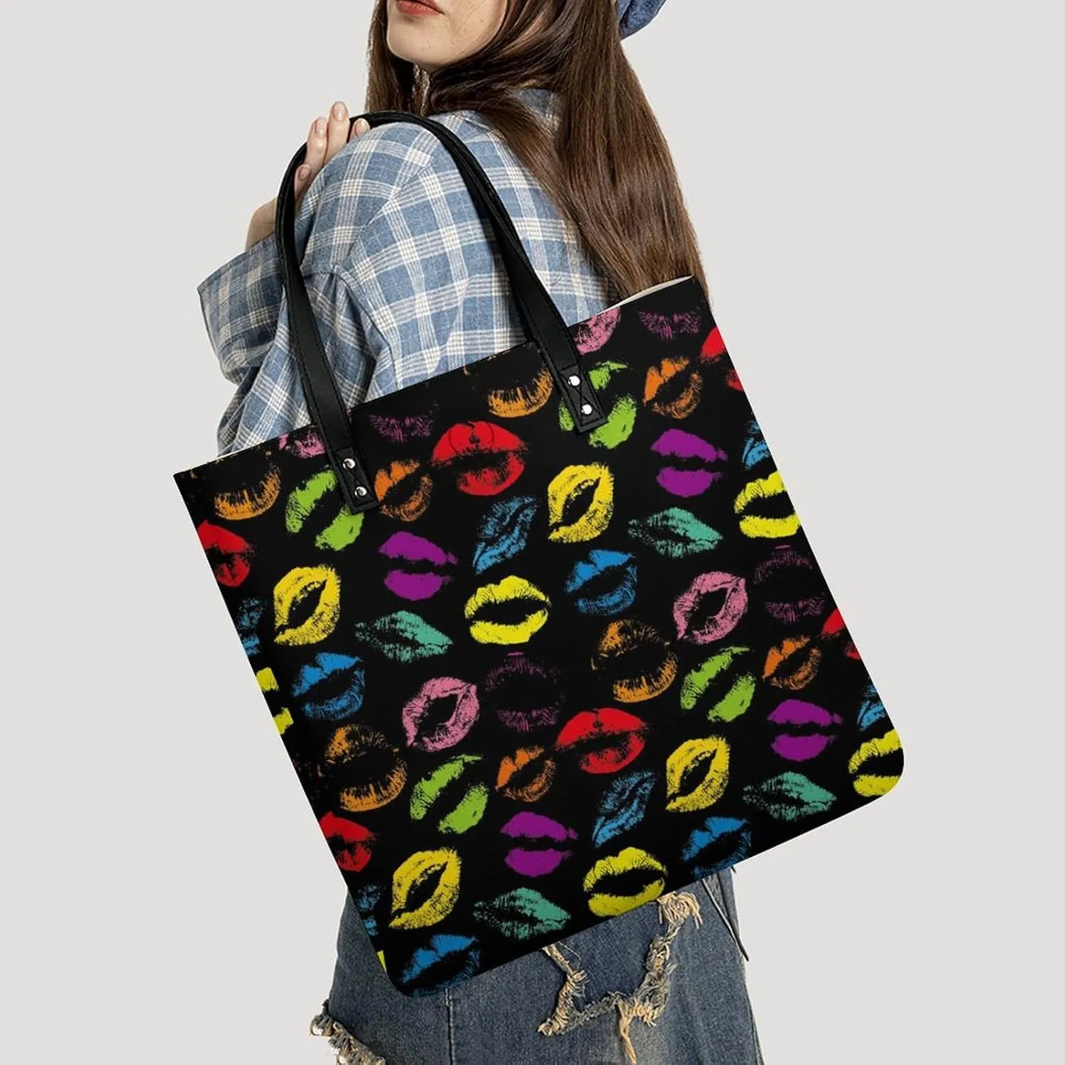Hobo Crossbody Bags for Women Leather Handbags Shoulder Bag Purse