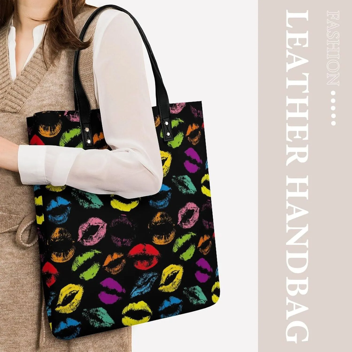 Hobo Crossbody Bags for Women Leather Handbags Shoulder Bag Purse