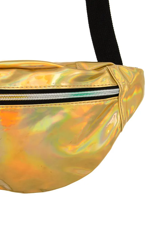 HOLOGRAM PATENT FANNY PACKA