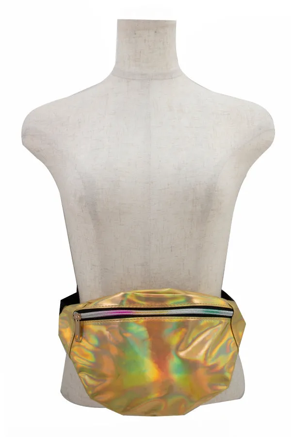 HOLOGRAM PATENT FANNY PACKA