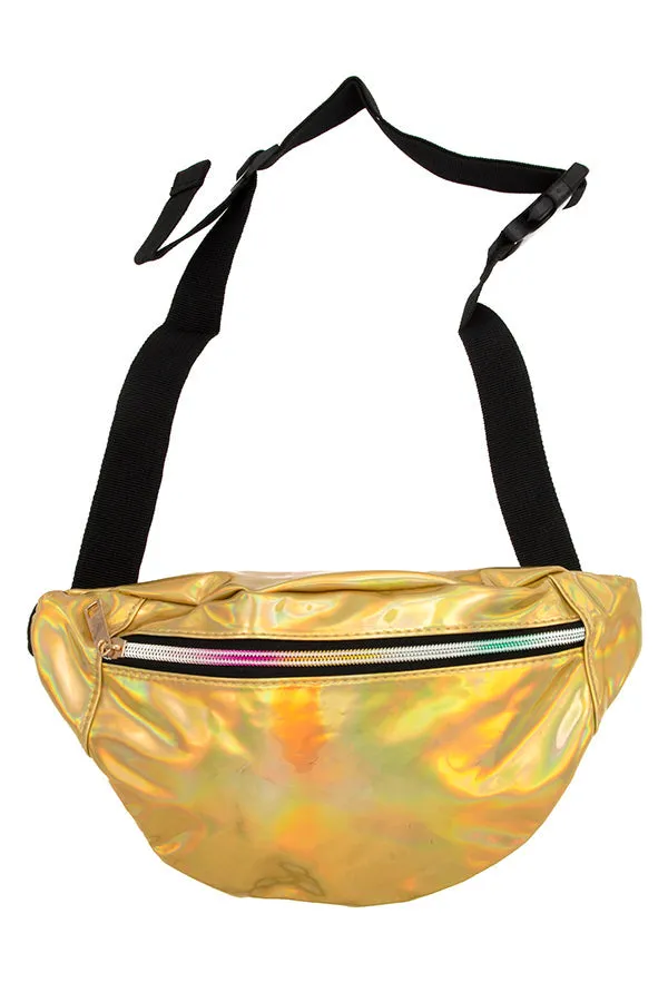 HOLOGRAM PATENT FANNY PACKA