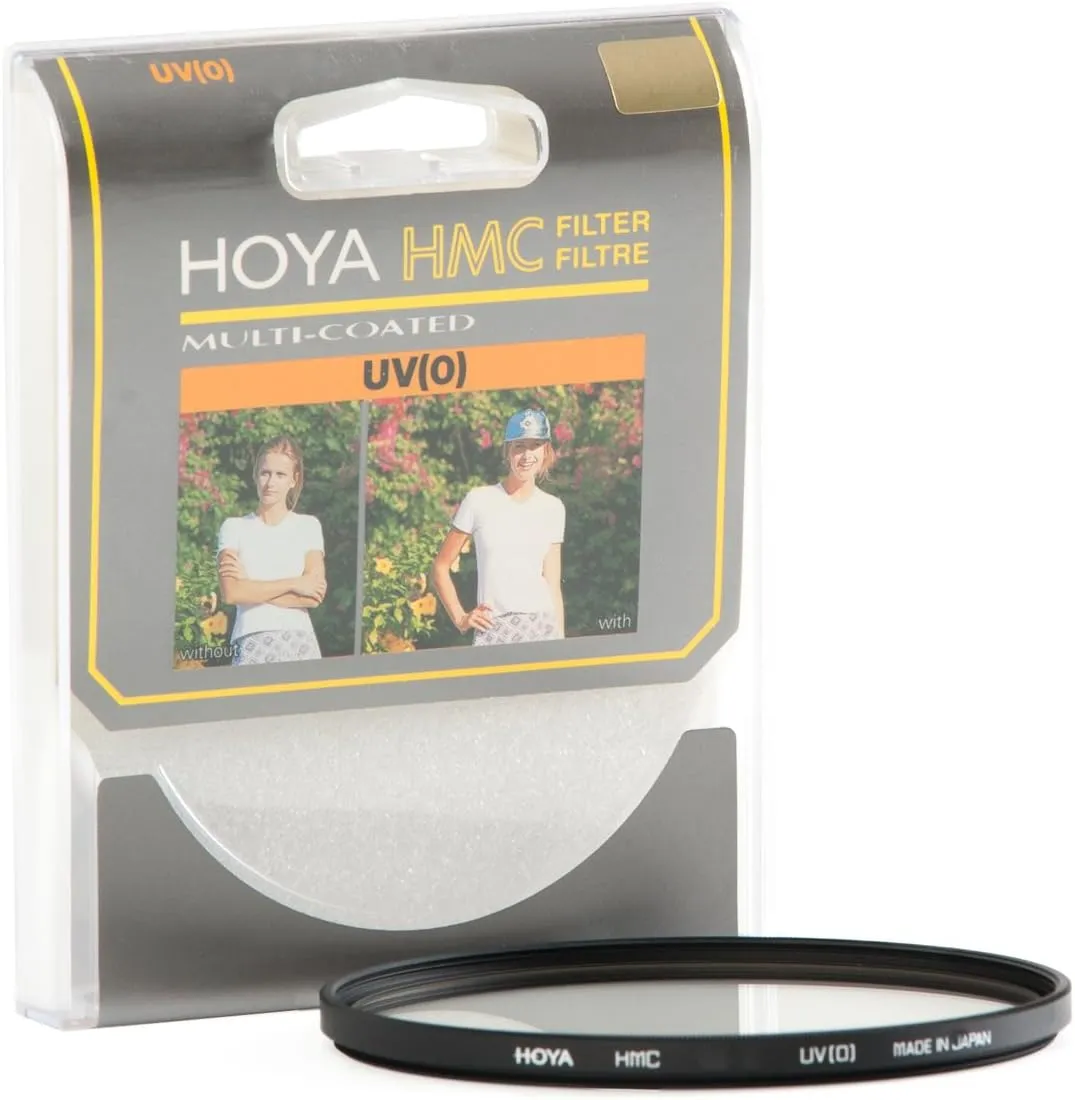 Hoya 55mm HMC Haze UV Screw-in Filter,Y5UV055