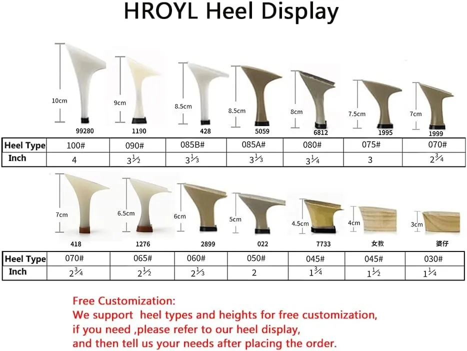 HROYL Women Open Toe Dance Boots Salsa Latin Ballroom Party Performence Jazz Heels Class Dance Shoes,Model QJW7235