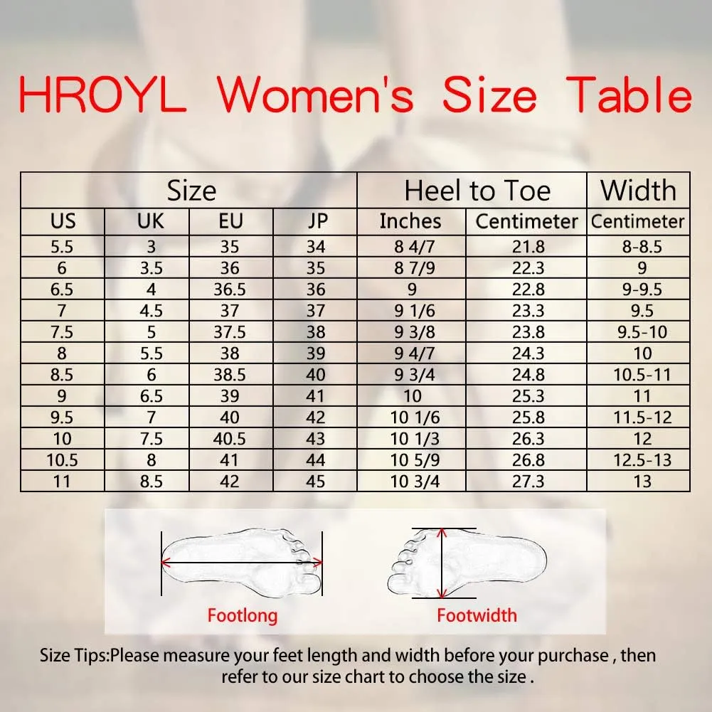 HROYL Women Open Toe Dance Boots Salsa Latin Ballroom Party Performence Jazz Heels Class Dance Shoes,Model QJW7235