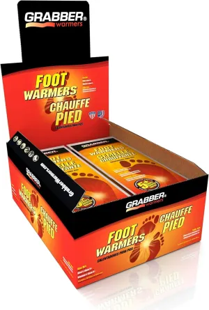 Insole Foot Warmers