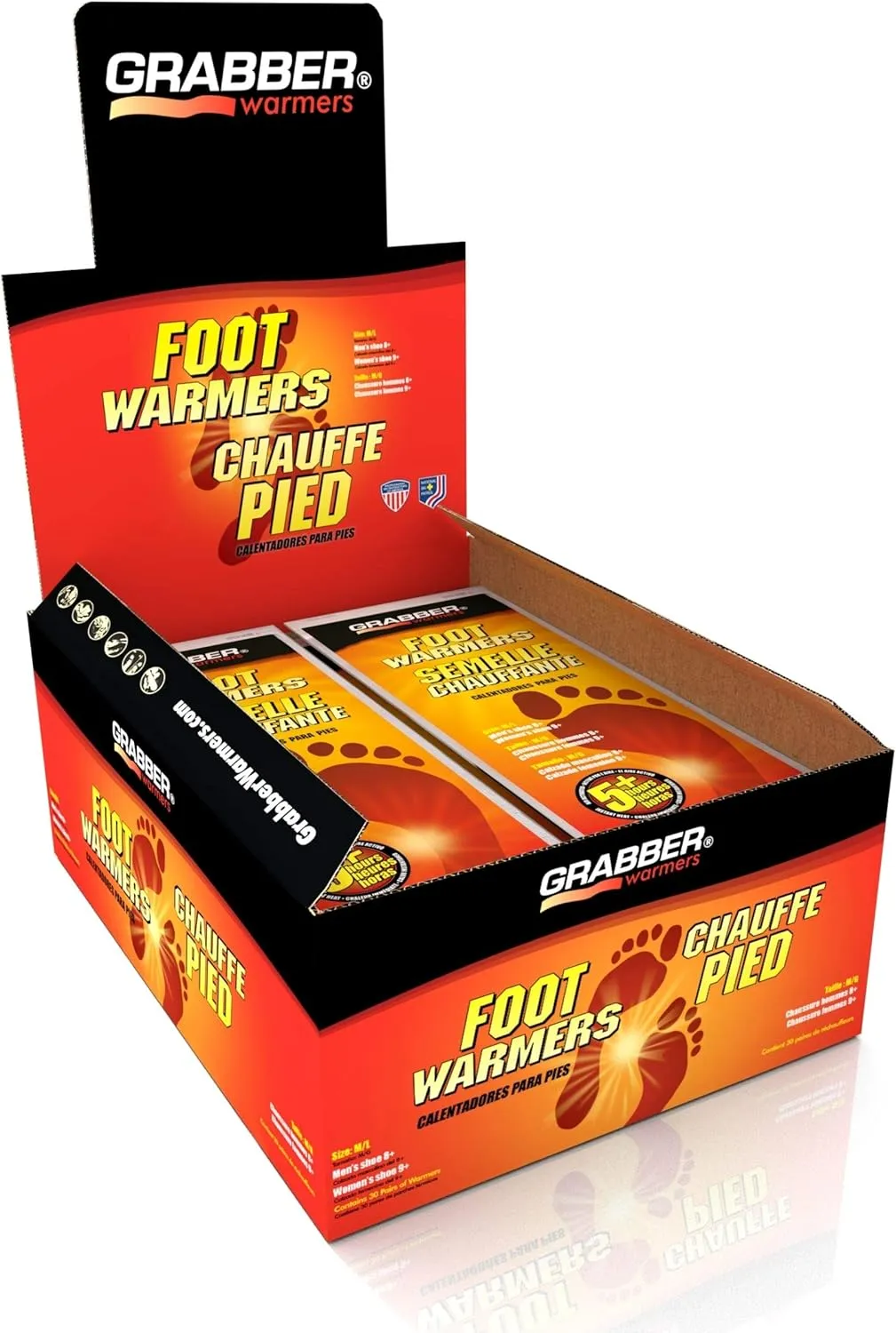 Insole Foot Warmers