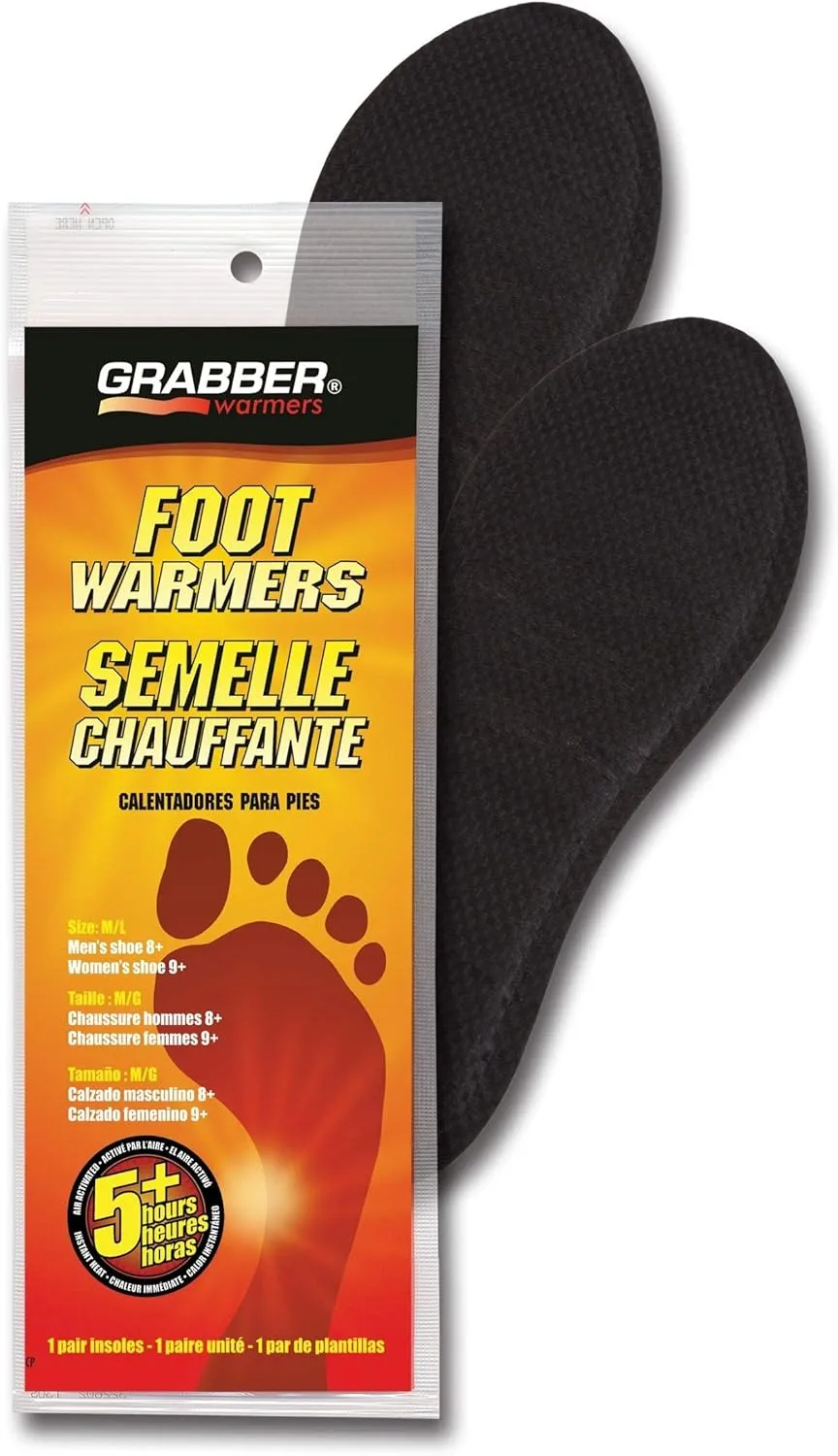 Insole Foot Warmers
