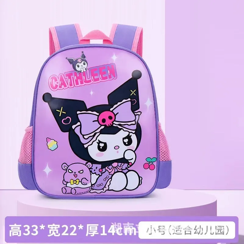INSTOCK-Kids’ Schoolbag – Cute, Comfy & Durable for Daily Use 📚👧👦