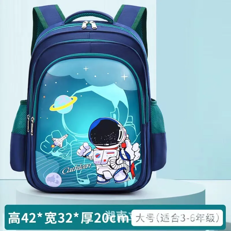 INSTOCK-Kids’ Schoolbag – Cute, Comfy & Durable for Daily Use 📚👧👦