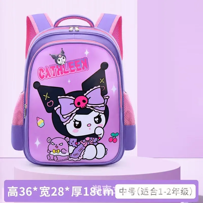 INSTOCK-Kids’ Schoolbag – Cute, Comfy & Durable for Daily Use 📚👧👦
